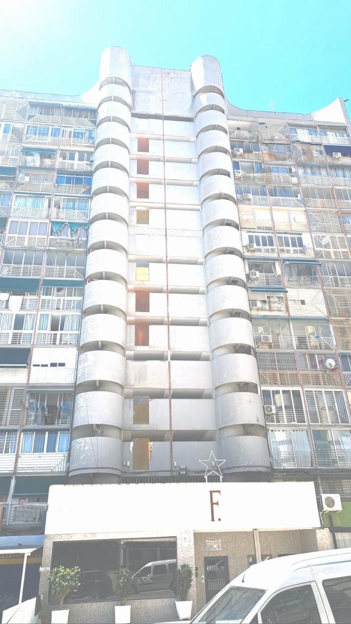 Apartament Comfortable Studio With Sea View Benidorm Zewnętrze zdjęcie